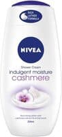 NIVEA Cashmere & cottonseed oil douchegel