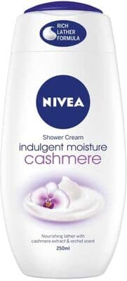 NIVEA Cashmere & cottonseed oil douchegel