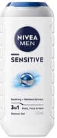 NIVEA Men sensitive douchegel 3-in-1