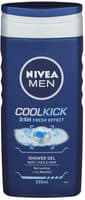 Nivea Men Shower Cool Kick 250ml