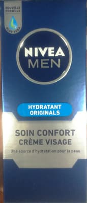 NIVEA Protect & care gezichtscrème