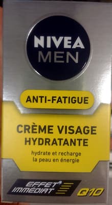 NIVEA Men active energy gezichtscrème