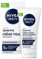 NIVEA Men sensitive gezichtscrème