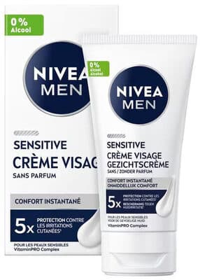 NIVEA Men sensitive gezichtscrème