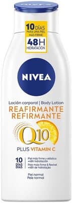 Reafirmante Q10 + vitamina C