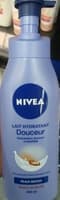 Lait hydratant Douceur peaux sèches
