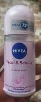 Nivea pearl & beauty