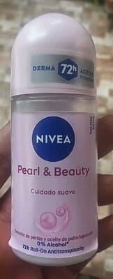 Nivea pearl & beauty