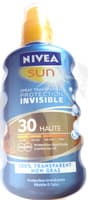 Spray transparent protection invisible 30 haute