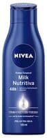 Nivea Milk Nutritiva Piel Extra Seca