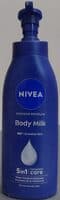 Nivea Intensive Moisture Body Milk 5-in-1 Complete Care (or Nivea Nourishing Body Milk)