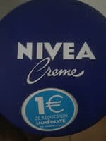 nivea crème