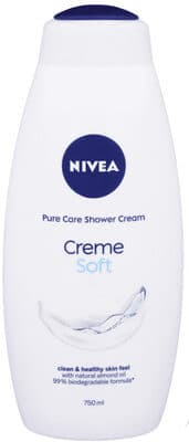 NIVEA Creme Soft Douchecrème