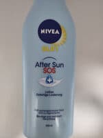 after sun sos