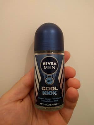 Déodorant bille