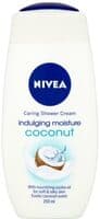 NIVEA Coconut & jojoba oil douchecreme