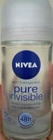 Anti-transpirant pure invisible