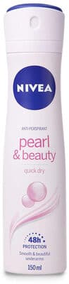 Nivea Anti-Perspirant (Pearl & Beauty)