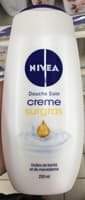 Douche soin crème surgras