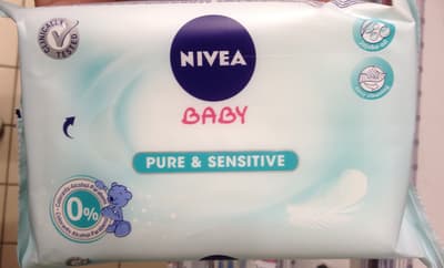 Baby pure & sensitive