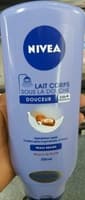 Lait corps sous la douche Douceur