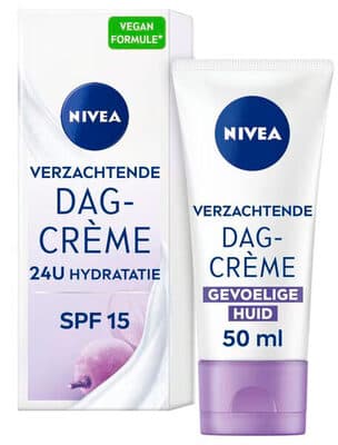 NIVEA Verzachtende dagcrème spf15