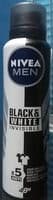 Black & White Invisible