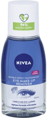 Nivea Double Effect Eye Makeup Remover 50ml