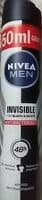 Invisible for Black & White