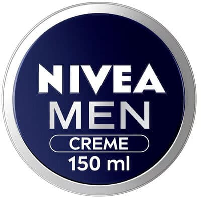 NIVEA Men crème gezicht, lichaam & handen