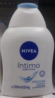 jabón íntimo frescura diaria nivea