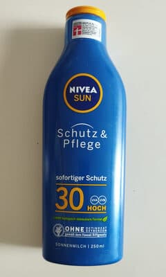 Sun Schutz & Pflege LSF 30