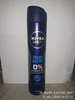 Nivea Men - Fresh Active