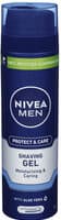 Nivea Men Protect & Care Shaving Gel 200ml