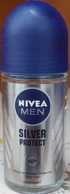 NIVEA MEN Silver Protect Deodorant Roll-on