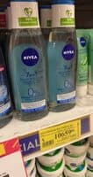 agua micelar