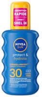 NIVEA Sun Protect & Hydrate SPF30 Zonnebrandspray