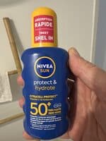 NIVEA Sun Protect & Hydrate SPF50+ Zonnebrandspray