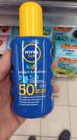 NIVEA Sun Kids Protect & Hydrate SPF50+ Zonnebrandspray