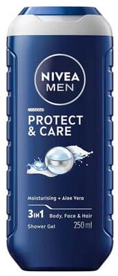 NIVEA Men protect & care douchegel 3-in1