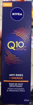 Q10 plus C Anti-rides + Energie