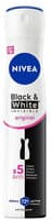 NIVEA Black & White Invisible Original Antitranspirant Spray
