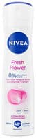 NIVEA Fresh Flower Deodorant Spray