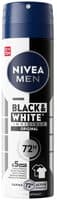 NIVEA Men black & white original deo spray