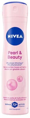 NIVEA Pearl & Beauty Deodorant Spray