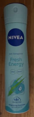 Anti-Transpirant Fresh Energy
