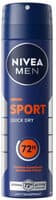 NIVEA Men Sport Antitranspirant Spray