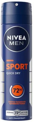 NIVEA Men Sport Antitranspirant Spray