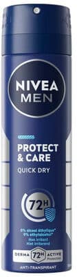 NIVEA Men Protect & Care Antitranspirant Spray