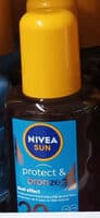 Nivea Sun Protect Bronze Oil
